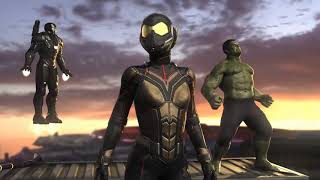 Marvel показала геймплей игры Avengers: Damage Control в виртуальной реальности