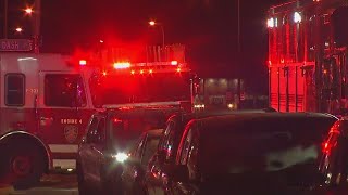 2 dead in ‘apparent domestic incident’ after stabbing, fire in Buffalo