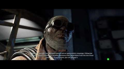 Disintegration Campaign Gameplay - No Commentary - Second Mission (2/2) - 16:9 1080p 60 FPS