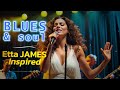 Enlly Blue - Soul Blue Icon (1950 Style) | Blues Songs of all Time | Timeless Playlist