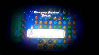 Candy Crush Soda Saga - Save Your Rainbow Streak! screenshot 1