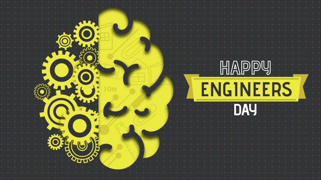 Happy Engineers Day 2021 Wishes | WhatsApp Status | Motion Graphics Animation