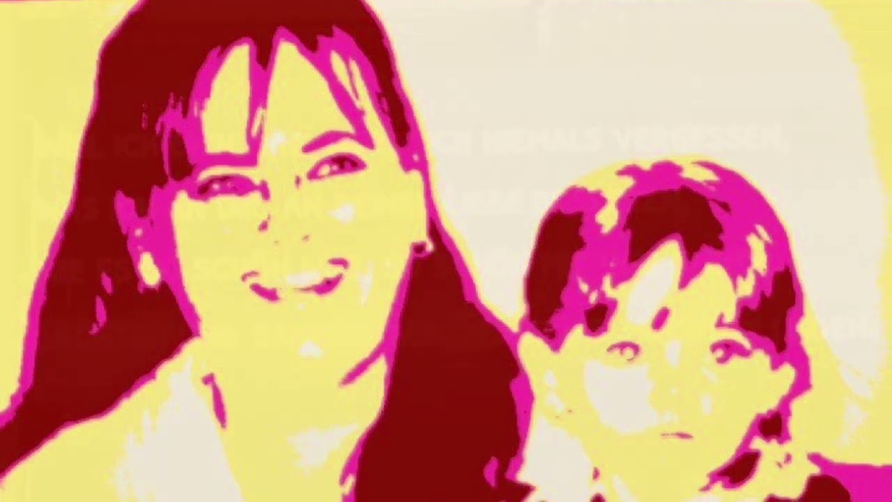 Weil ich dich liebe - Gedicht von Maria Lenz (gesprochen von Christine Lenz)