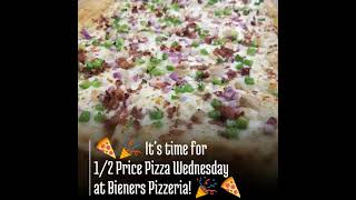 1/2 Price Pizza Profile
