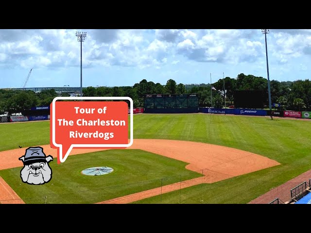 Visiting Charleston? Visit the Riverdogs!!