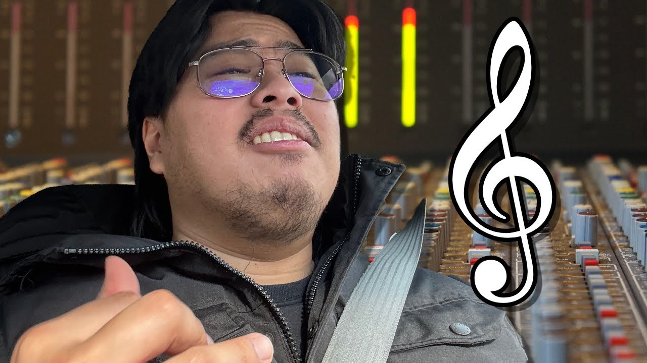 I wrote a NEW SONG, watch me demo it!