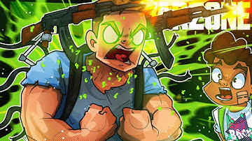 Playing with the aimbot hacker Symfuhny in Call of Duty Warzone!