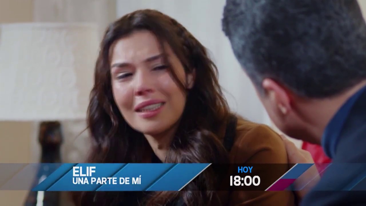 Imperdible capítulo de Elif. Una parte de mí, a las 18:00 hs. por Canal 10.