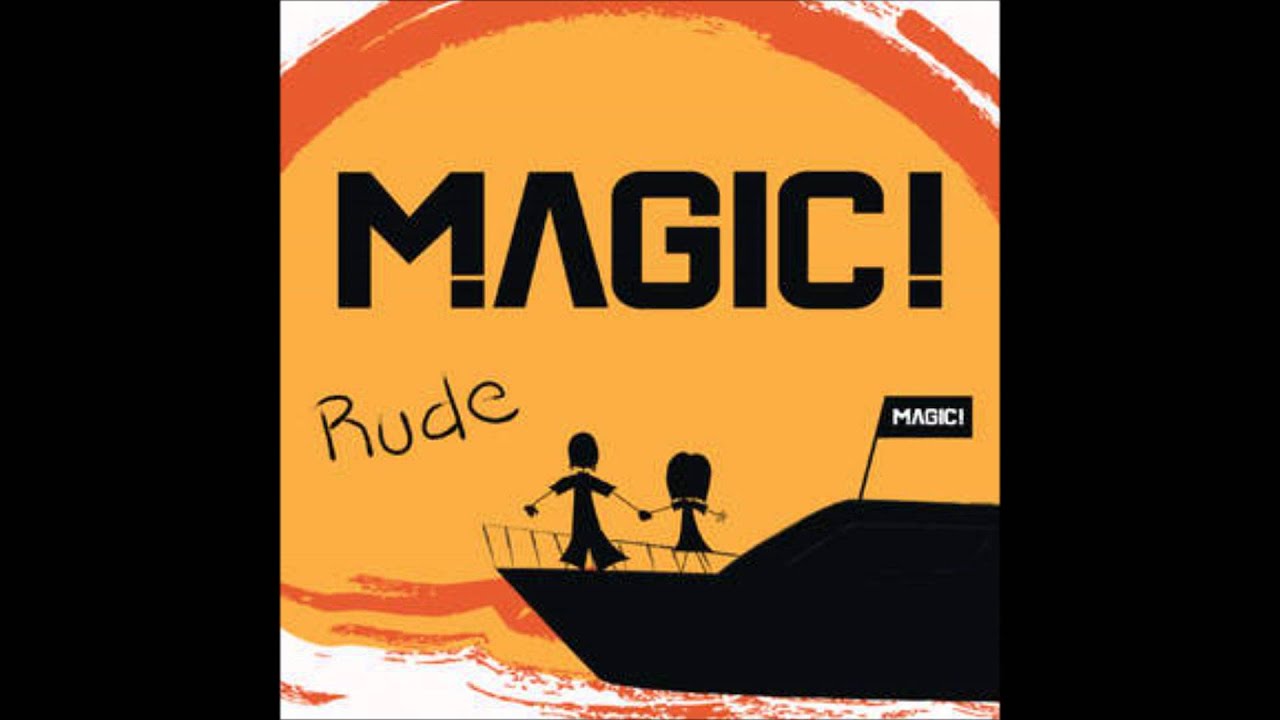 MAGIC! Rude 1 Hour (Lyrics In Description)