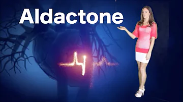 Qual o melhor horário para tomar Aldactone?