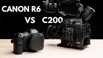 NEW Canon R6 Firmware Update + Install | Better Than A Cinema Camera?!