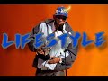 Kendrick Lamar Rap Type Beat - "LIFESTYLE" | Chill Rap Instrumental 2023