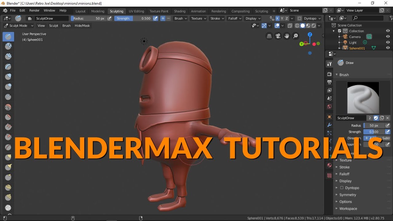 CONVERTING ANY BITMAP IMAGE TO 3D IN 3DS MAX [ EA SPORTS LOGO ]