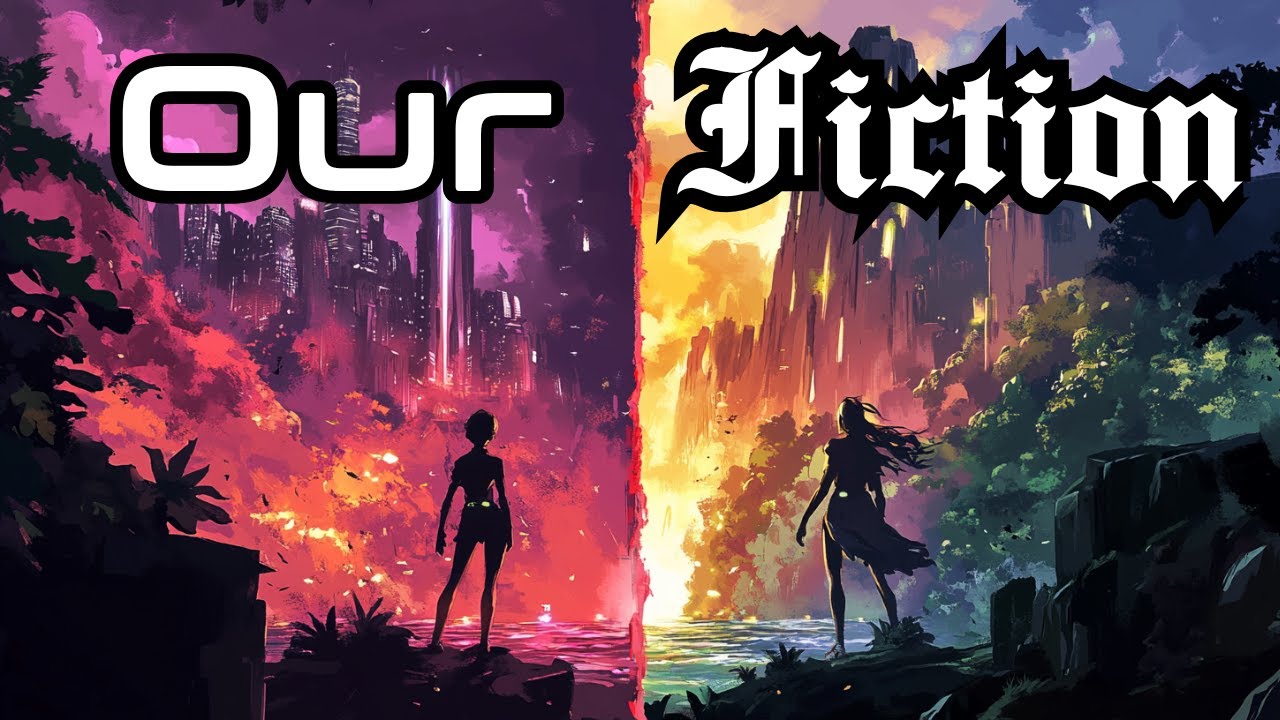 Mio & Zoe Song - "Our Fiction" (Split Fiction) Mio & Zoe Song - "Our Fiction" (Split Fiction)