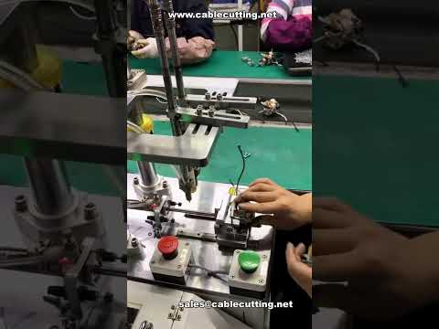 Automatic Screw Fastening Machine for Manufacturing Automation