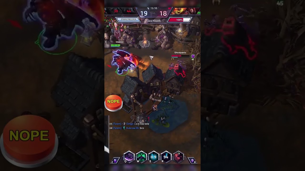 Malganis Escape Artist