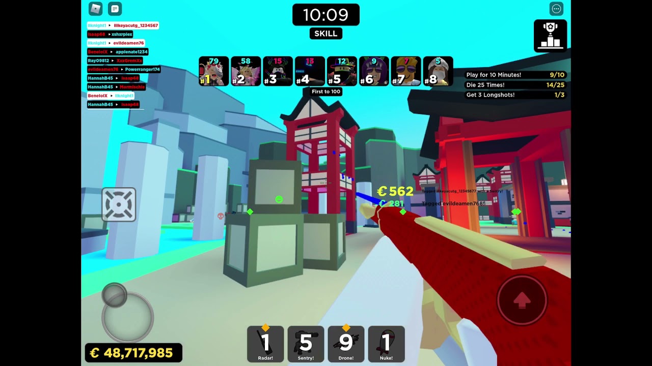 Dark Matter Vs Santa Gun.. Big Paintball YouTube