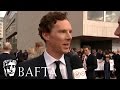 Benedict Cumberbatch Red Carpet Interview | BAFTA TV Awards 2017