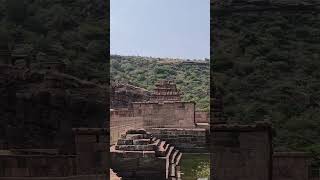 Bhoothanadha Shiva Temple #Riverside #badami #Karnataka #tour #solo #ancient temple #chalukya