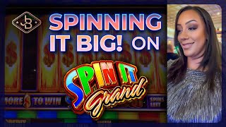 Spinning It Big! On Spin It Grand! Grand Progressive Jackpot in Sight 👀 screenshot 5