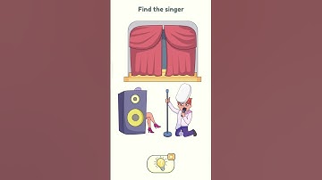 Find The Singer | DOP 2 level 262 #funny #short #shorts