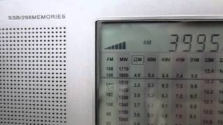 Empfang Kurzwelle 6005 Und 3995