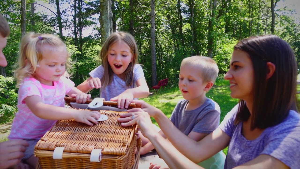 Summer Fun Awaits in the Northwoods - YouTube