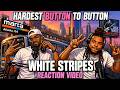 Our First Time The Hearing White Stripes - Hardest Button to Button (Reaction Video)