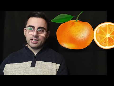 ფორთოხალი ჯობია თუ ფორთოხლის წვენი? გავლენა ჯანმრთელობაზე