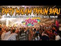 DJ PARTY SPESIAL MALAM TAHUN BARU 2024 !! BREAKBEAT INDO FULL BASS PALING ENAK MELODY NYA