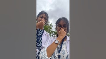 CM Postings 2nd year MBBS || Sewage treatment Plant in MBBS ???!!😳 #medicalschool #minivlog