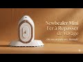 Newbealer Mini Fer à Repasser de Voyage - Le Débrief avec MannaM