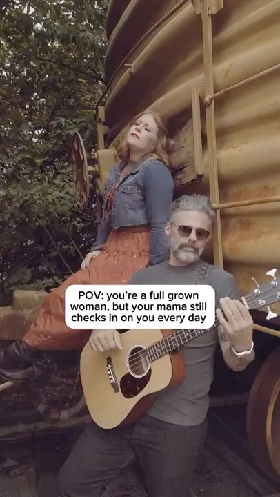 Always her baby, no matter what age