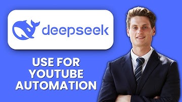 How to Use DeepSeek for YouTube Automation 💻 Automate Video Tasks Efficiently Using AI