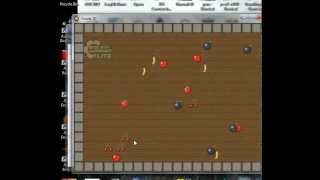 Playing my own game: Fruit Blast Extreme screenshot 2