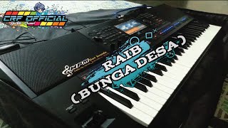 Raib ( Bunga Desa ) || Cover Yamaha Sx 700 || Cimenk Music