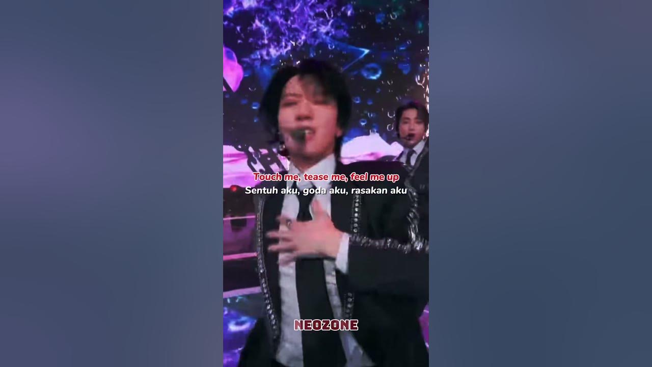 WayV - Love Talk english version (indo sub)
