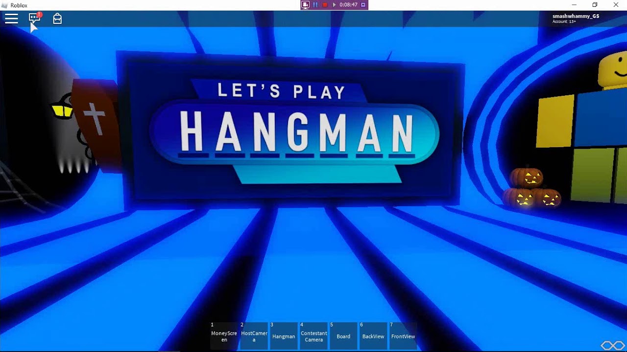 The Hangman Game 🕹️ Play Now on GamePix
