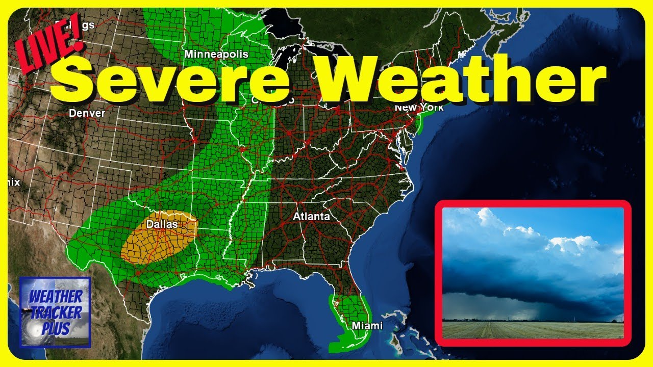 🔴 LIVE: Severe Weather Coverage & Tropical Update - 9/24/23 - YouTube