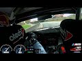 Onboard thierry neuville  bmw m3 e30  spa rally 2022