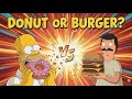 Bob’s Burgers vs The Simpsons | Full Comparison & Hidden Details Explained