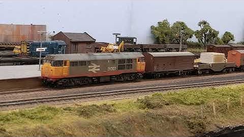 Wigan Model Railway Exhibition 2022 Part 4