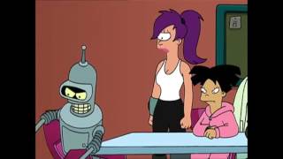 I'm Sad Now - Futurama