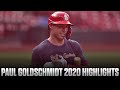 Paul Goldschmidt 2020 Highlights