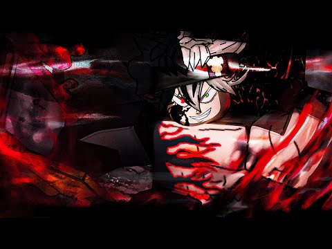 Аста в Anime Showdown - Говорят, что он настоящий мужик.