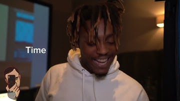 Juice WRLD Unleaked Snippets 2025