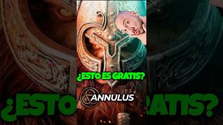 ¡ESTE RPG ES GRATIS! Reclama Annulus y 14 juegos más YA 🎮 #Shorts #JuegosGratis