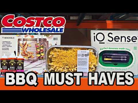 Does Costco Sell Barbecue Grills