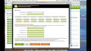 WH 347 Form