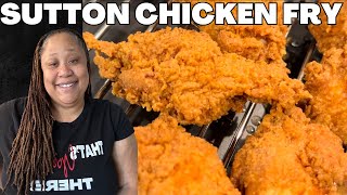 Southern Fried Chicken